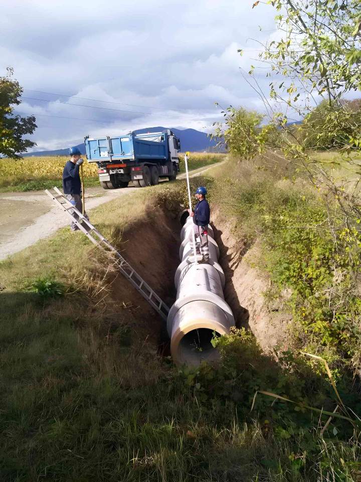 Travaux public Meyenheim